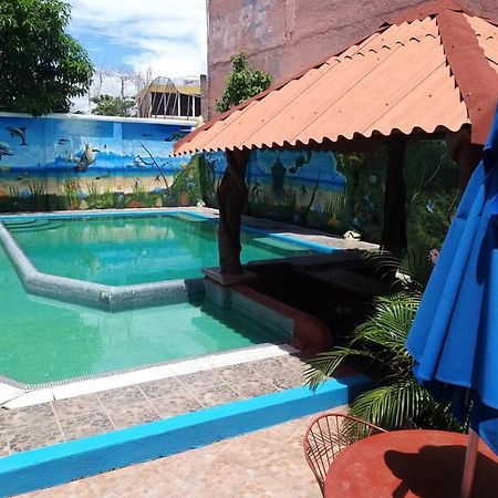 Hotel Suites Tropicana Ixtapa Ixtapa  Ngoại thất bức ảnh