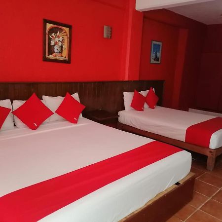 Hotel Suites Tropicana Ixtapa Ixtapa  Ngoại thất bức ảnh