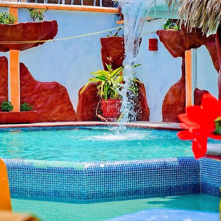 Hotel Suites Tropicana Ixtapa Ixtapa  Ngoại thất bức ảnh