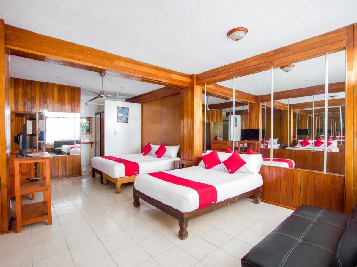 Hotel Suites Tropicana Ixtapa Ixtapa  Ngoại thất bức ảnh