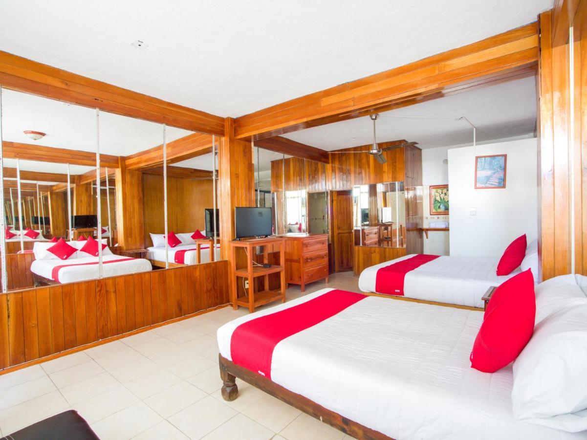 Hotel Suites Tropicana Ixtapa Ixtapa  Ngoại thất bức ảnh