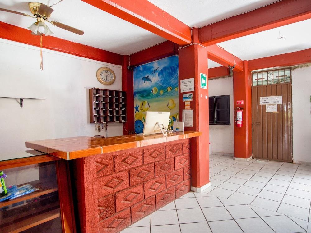 Hotel Suites Tropicana Ixtapa Ixtapa  Ngoại thất bức ảnh