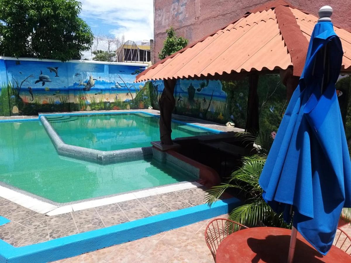 Hotel Suites Tropicana Ixtapa Ixtapa  Ngoại thất bức ảnh