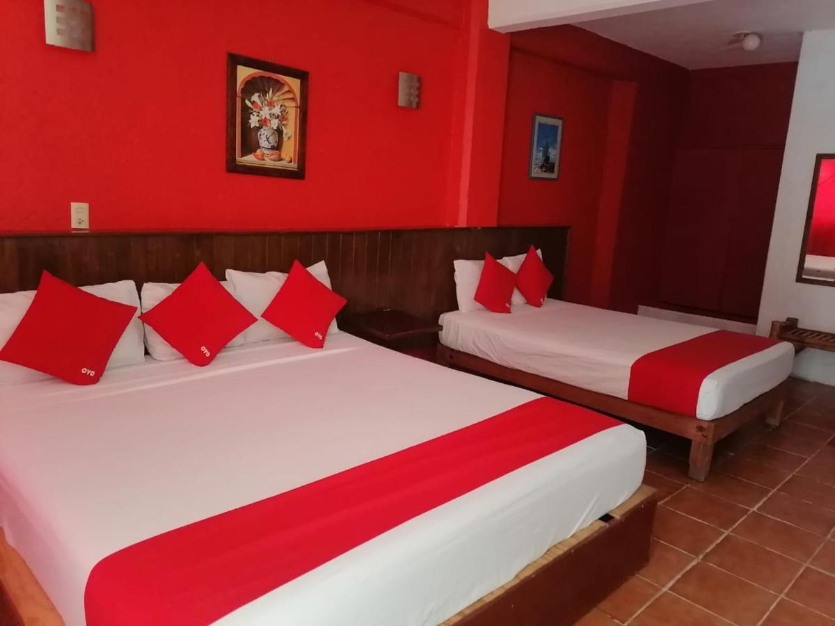 Hotel Suites Tropicana Ixtapa Ixtapa  Ngoại thất bức ảnh