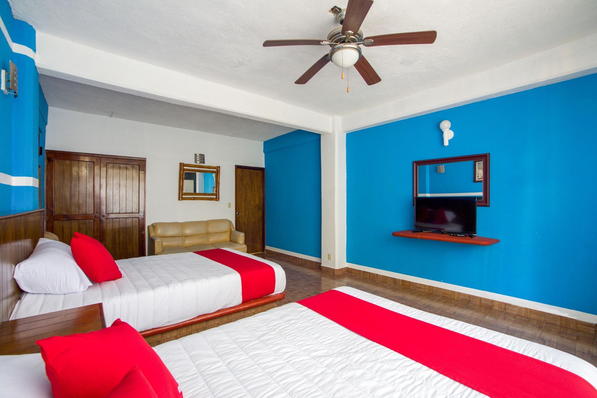 Hotel Suites Tropicana Ixtapa Ixtapa  Ngoại thất bức ảnh