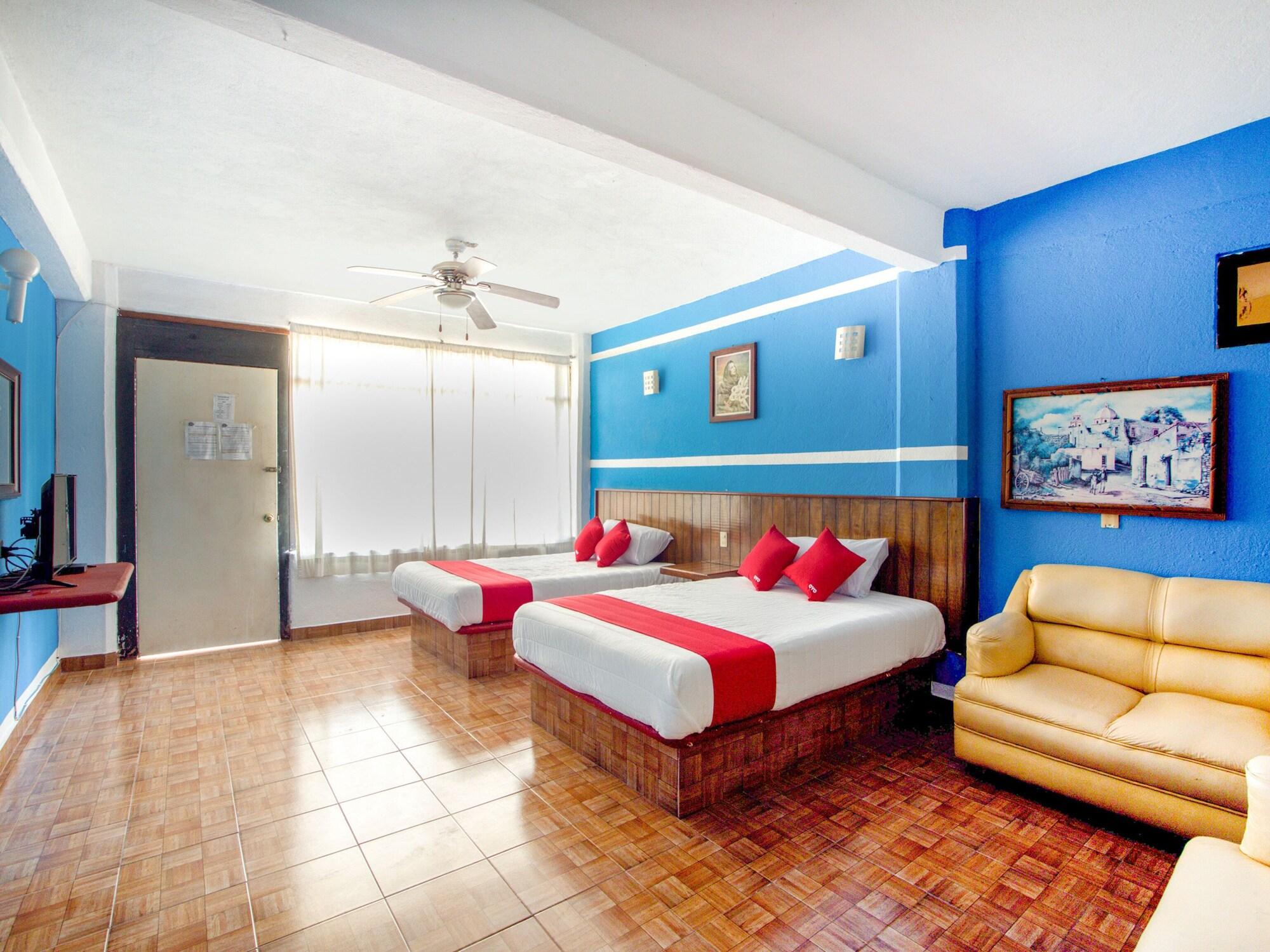 Hotel Suites Tropicana Ixtapa Ixtapa  Ngoại thất bức ảnh