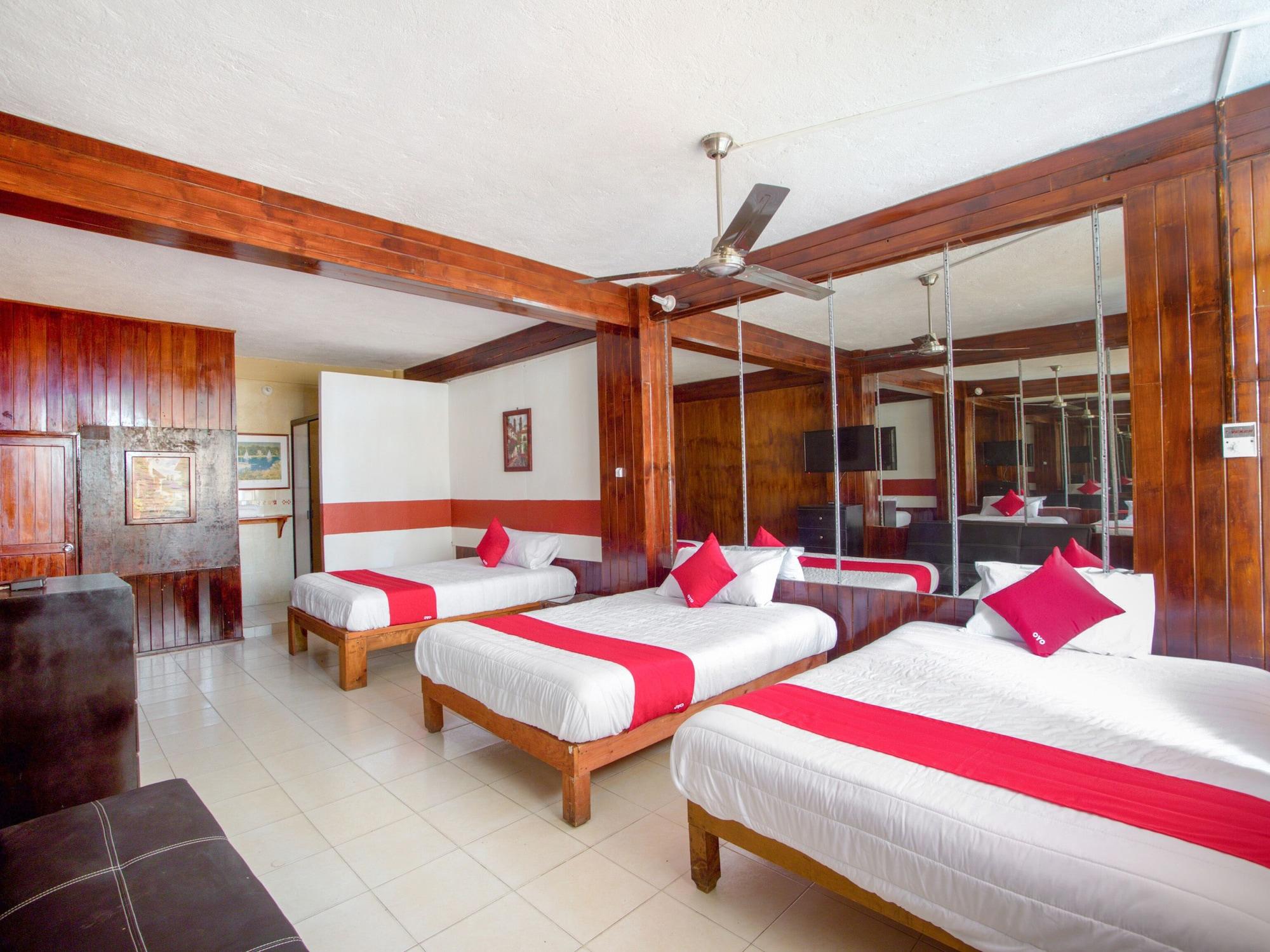 Hotel Suites Tropicana Ixtapa Ixtapa  Ngoại thất bức ảnh