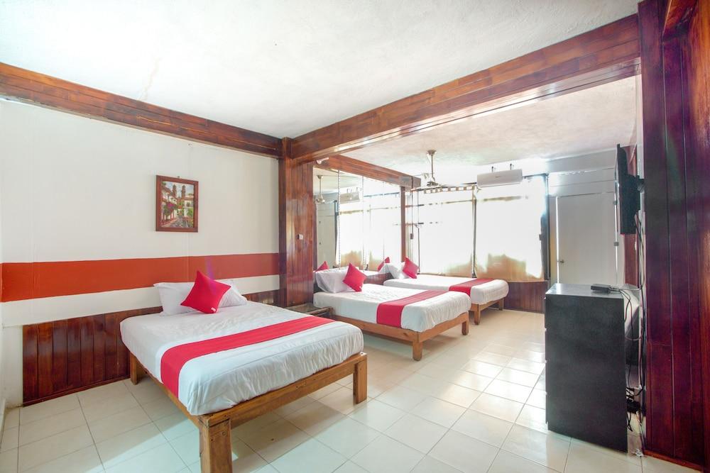 Hotel Suites Tropicana Ixtapa Ixtapa  Ngoại thất bức ảnh