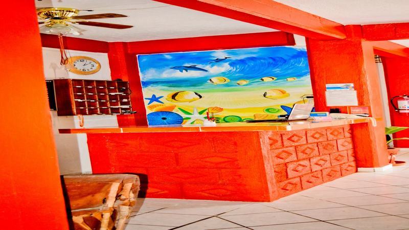 Hotel Suites Tropicana Ixtapa Ixtapa  Ngoại thất bức ảnh