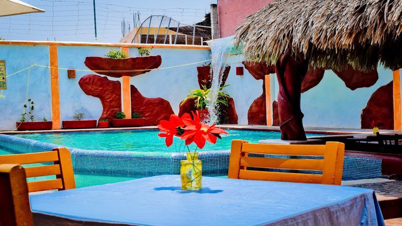 Hotel Suites Tropicana Ixtapa Ixtapa  Ngoại thất bức ảnh