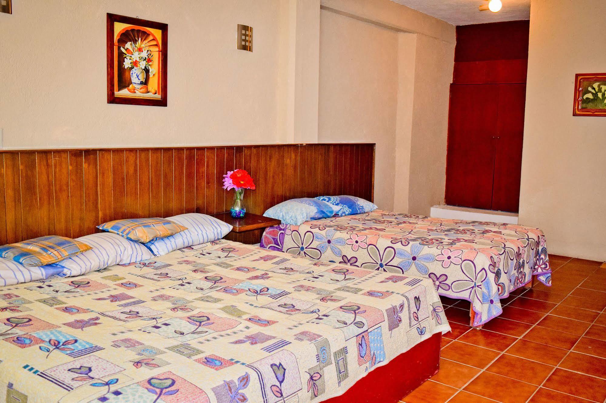 Hotel Suites Tropicana Ixtapa Ixtapa  Ngoại thất bức ảnh